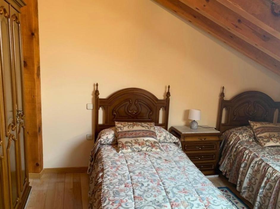 Rincon De Ayllon Villa Exterior photo