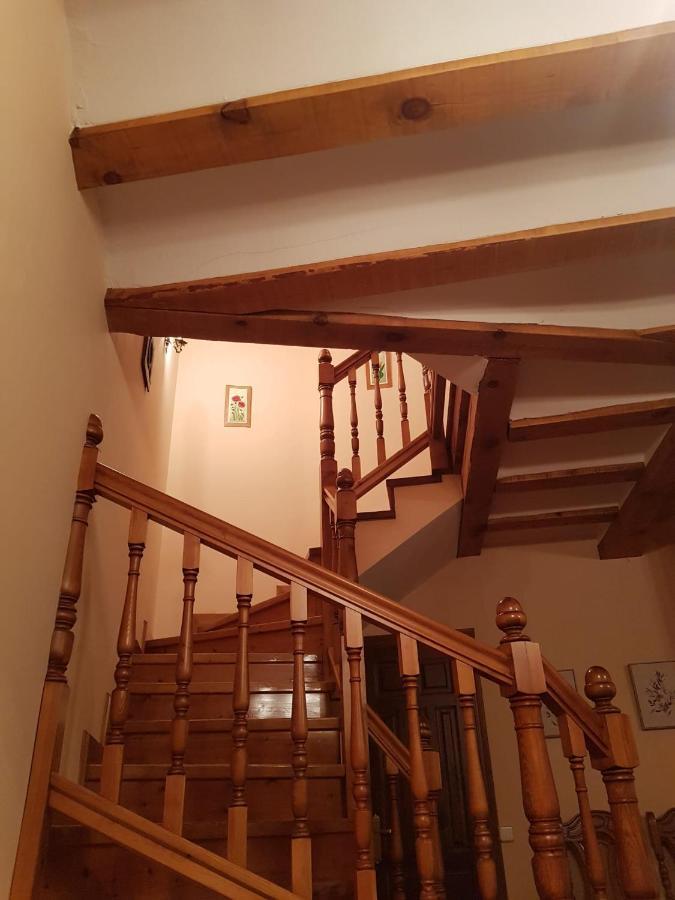Rincon De Ayllon Villa Exterior photo