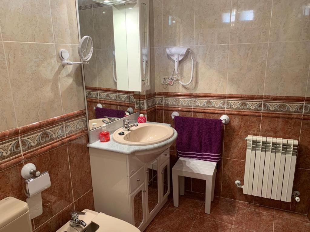 Rincon De Ayllon Villa Exterior photo