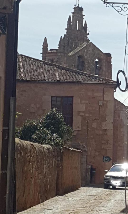 Rincon De Ayllon Villa Exterior photo
